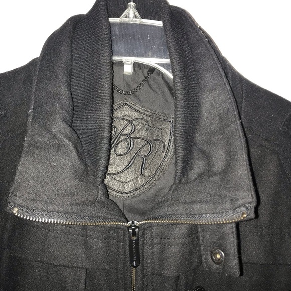 Men’s Banana Republic wool coat - Picture 8 of 10